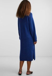 YAS YASBALIS FUNNEL DRESS - Jumper dress - surf the web