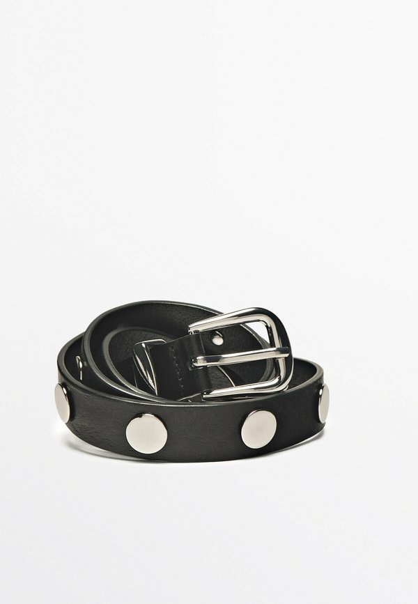 WITH STUD DETAILS  - Belt3