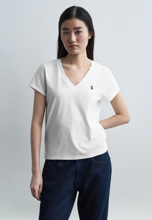 Tricou basic - white
