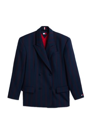 Tommy Jeans, COLLEGIATE - Blazer - dark blue