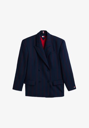 Tommy Jeans, COLLEGIATE - Blazer - dark blue