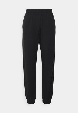 ELASTIC CUFF - Pantaloni sportivi - black