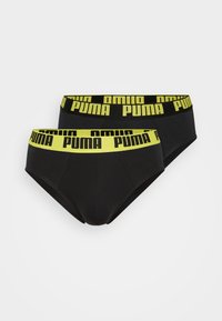Unausgewählt, black/yellow