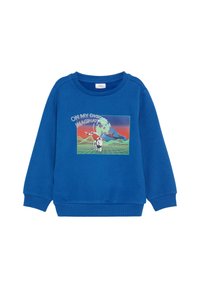 Unausgewählt, royalblau