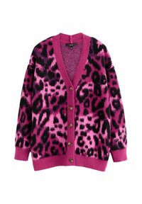 Non sélectionné, pink leopard animal