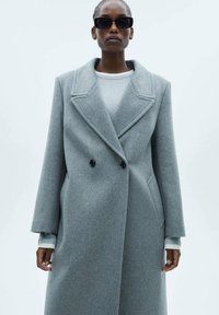 Mango EYE - Klassisk frakke - grey