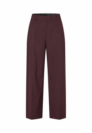 Cras, MANCYCRAS PANTS - Панталони - grape