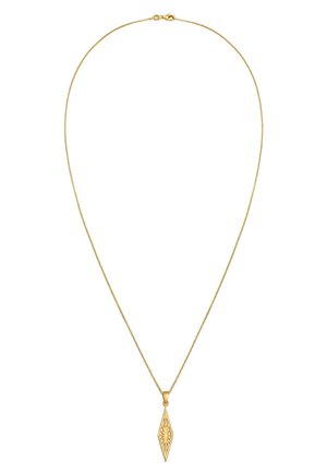 ROUGH ORNAMENT BASIC - Halskette - gold-coloured