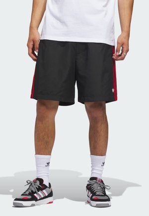 Trainingsbroek - black/white/red
