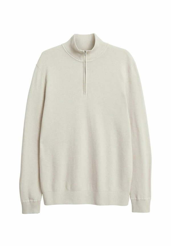 HALF-ZIP - Strickpullover