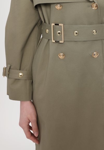 Maje GREENA khaki