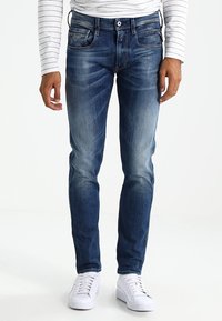Replay Jeans slim fit - blue denim