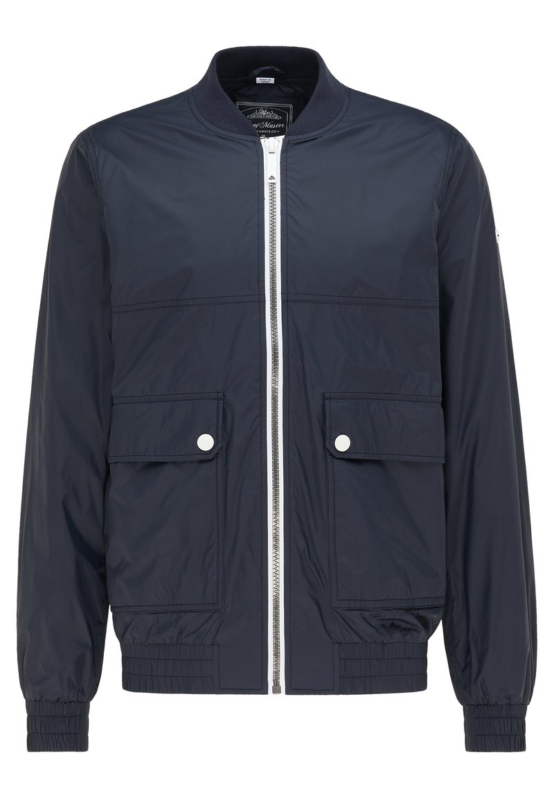 dreimaster Bomberjacks donkerblauw