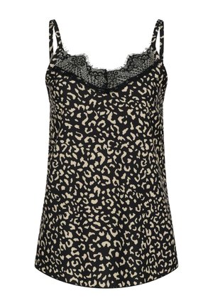 Cloud 5ive, Top - black brown