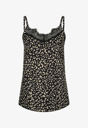 Cloud 5ive, Top - black brown