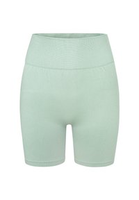 Unselected, green