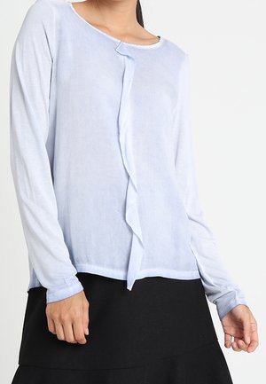 Blouse - light blue