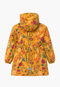 Reima Vinterfrakke - dark yellow