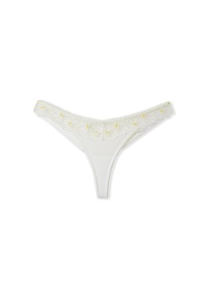 Etam DAISY  - Perizoma - white