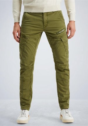 Cargohose - green
