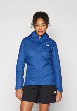 The North Face QUEST INSULATED - Outdoorjakke - estate blue