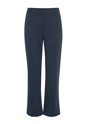 Fransa FRBlazer - Kalhoty - dark peacoat