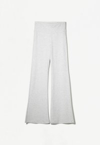 FLARED  - Pantaloni - dark grey