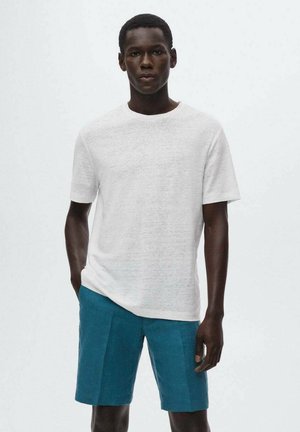 LIMANB - T-shirt basic - hvid