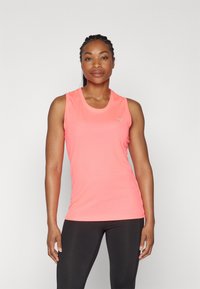 Puma PERFORMANCE TANK  - Débardeur - sunset glow