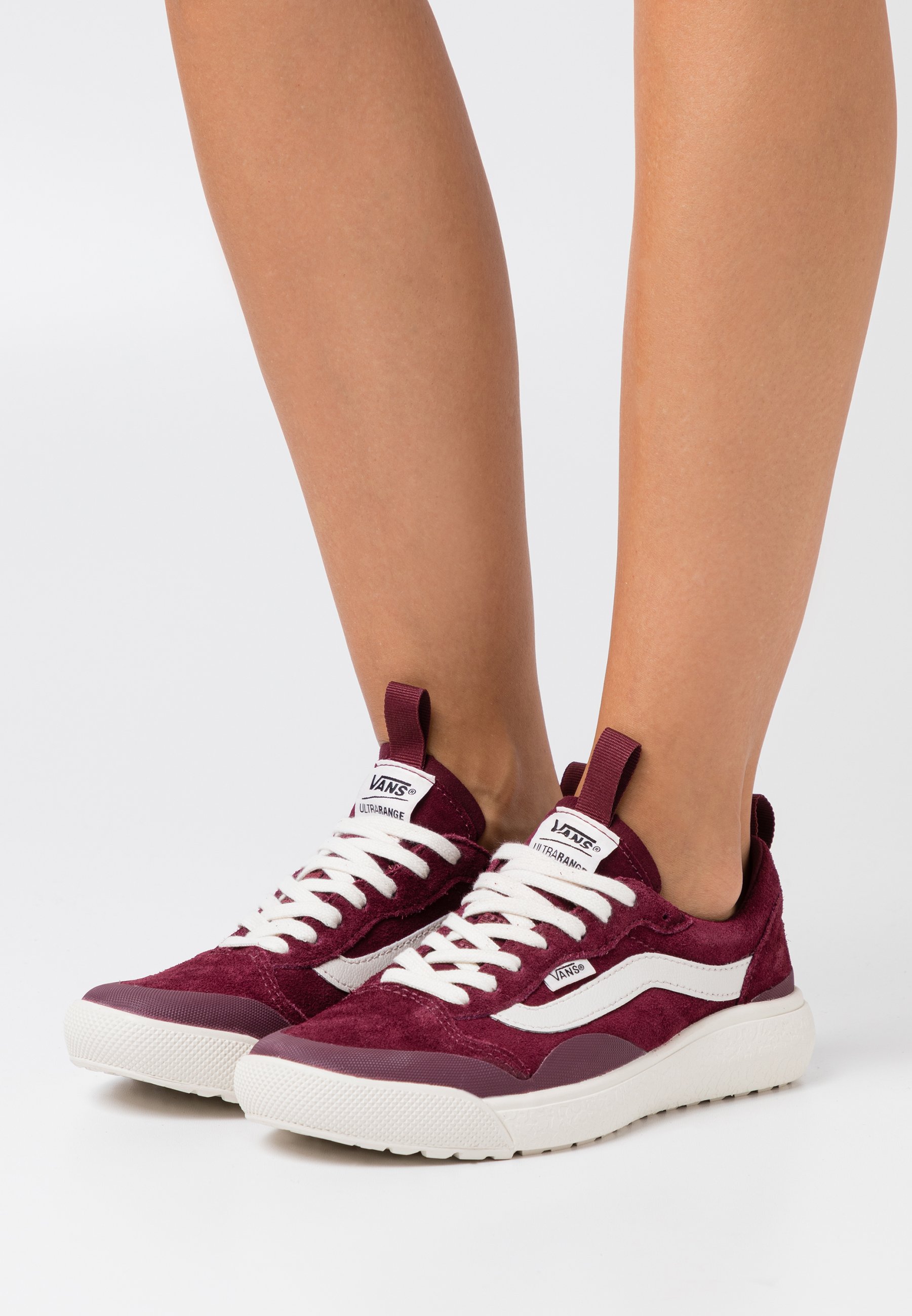 vans ultrarange bordeaux