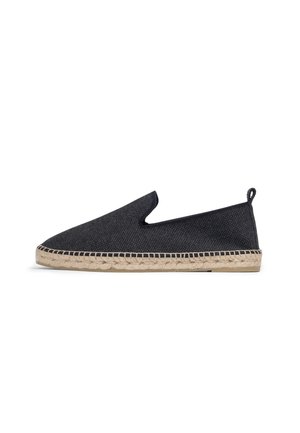 IBIZA - Espadrillas - black eco