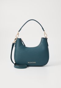 Sac à Dos Valentino Zero Ottanio Bleu - Neuf Avec Poussière Et Bandoulière