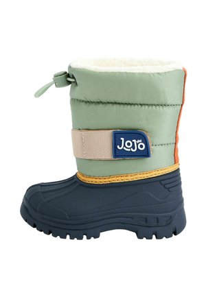 REGULAR FIT - COSY SNOW - Beebijalatsid - khaki