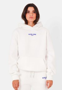 Sixth June Sweat à capuche - white