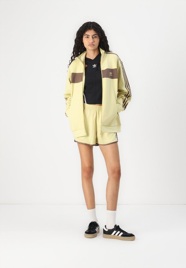 BLOCKED - Zip-up sweatshirt3