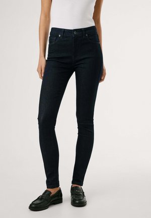 Jeans Skinny - clean dark indigo  bc