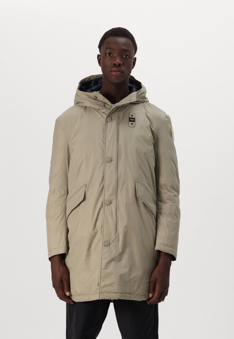 Blauer FAYWOOD - Veste d'hiver - beige