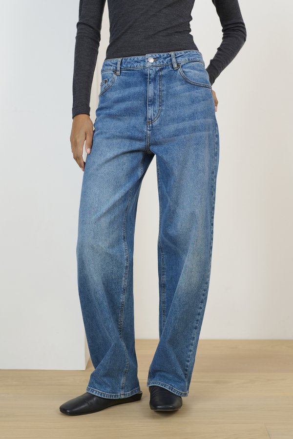 PHEIFFER - Jeans Straight Leg