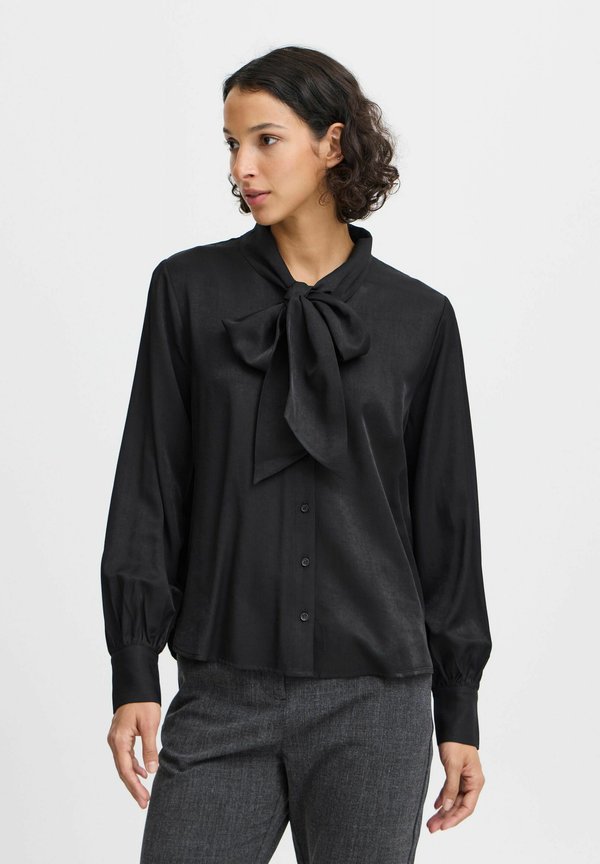 BYHANYO BOW - Button-down blouse