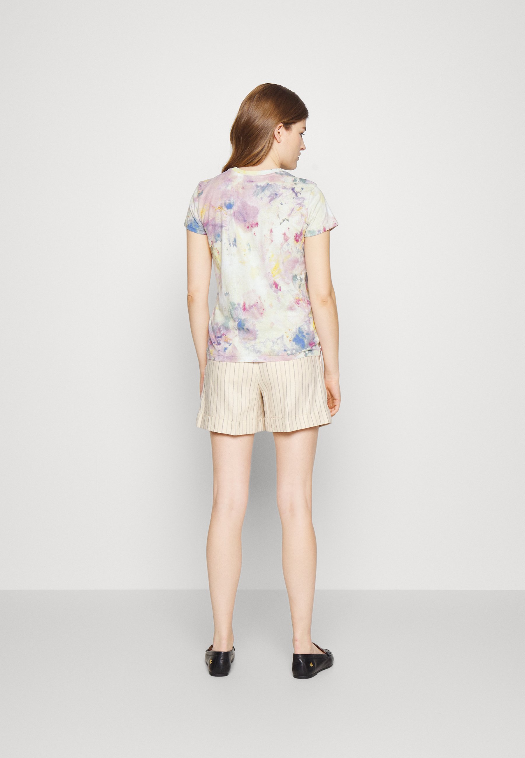polo ralph lauren paint splatter shirt