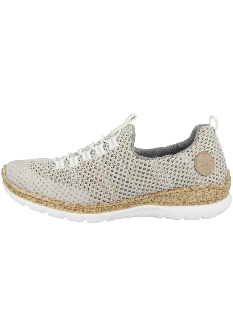 Damen Sneaker low | Rieker Sneaker low grey/grau - BG55948 Damen Sneaker low | Rieker Sneaker low grey/grau - BG55948