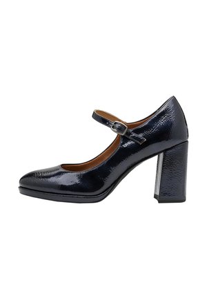 High heels - marine