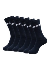 Unausgewählt, navy