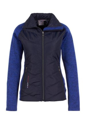 Veste d'hiver - bleu marine