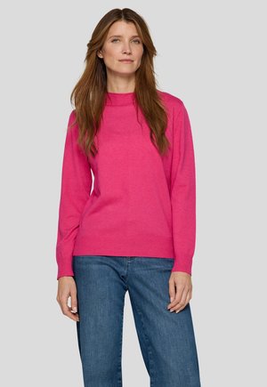 Rabe, RABE PULLOVER - Strickpullover - pink