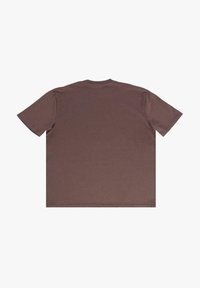 HEAVY PATCH - T-shirt basique - acid washed brown