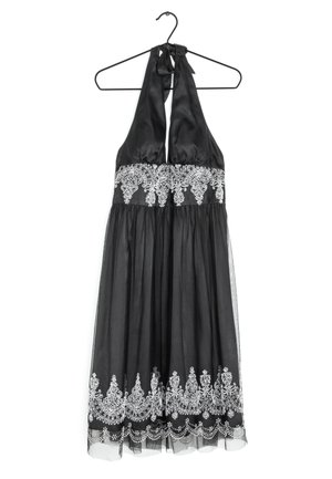 Vapaa-ajan mekko - black