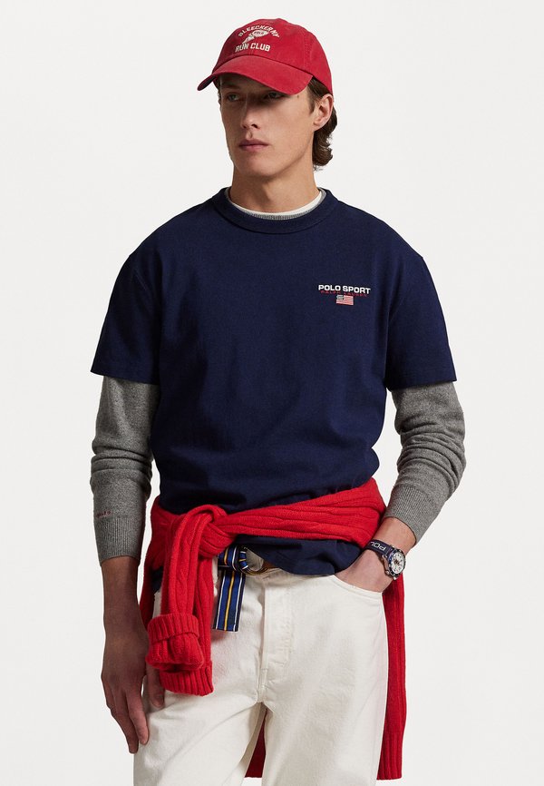 SHORT SLEEVE UNISEX - Basic T-shirt