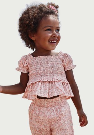 Mayoral IMPRIMÉE LIBERTY - Blusa - rose clair