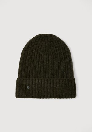 BEANIE UNISEX - Căciulă - marsh green